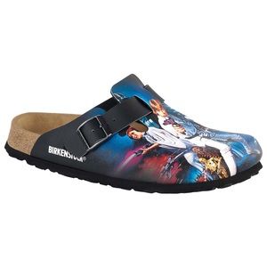 New Birkenstock Boston Star Wars Heroes kids